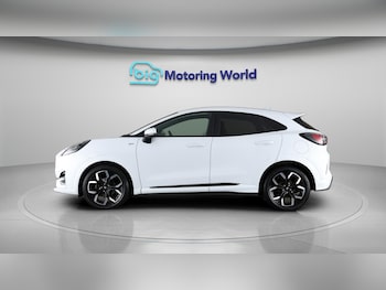 Used Ford Puma 2022 for sale - 75626814: Photo