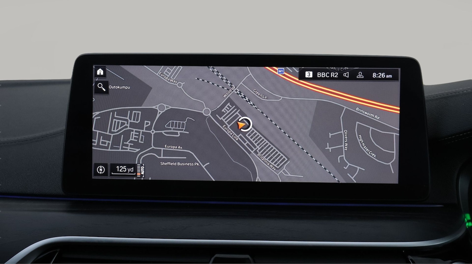 Used BMW 5 Series 2021 for sale - 77319034: Photo 11