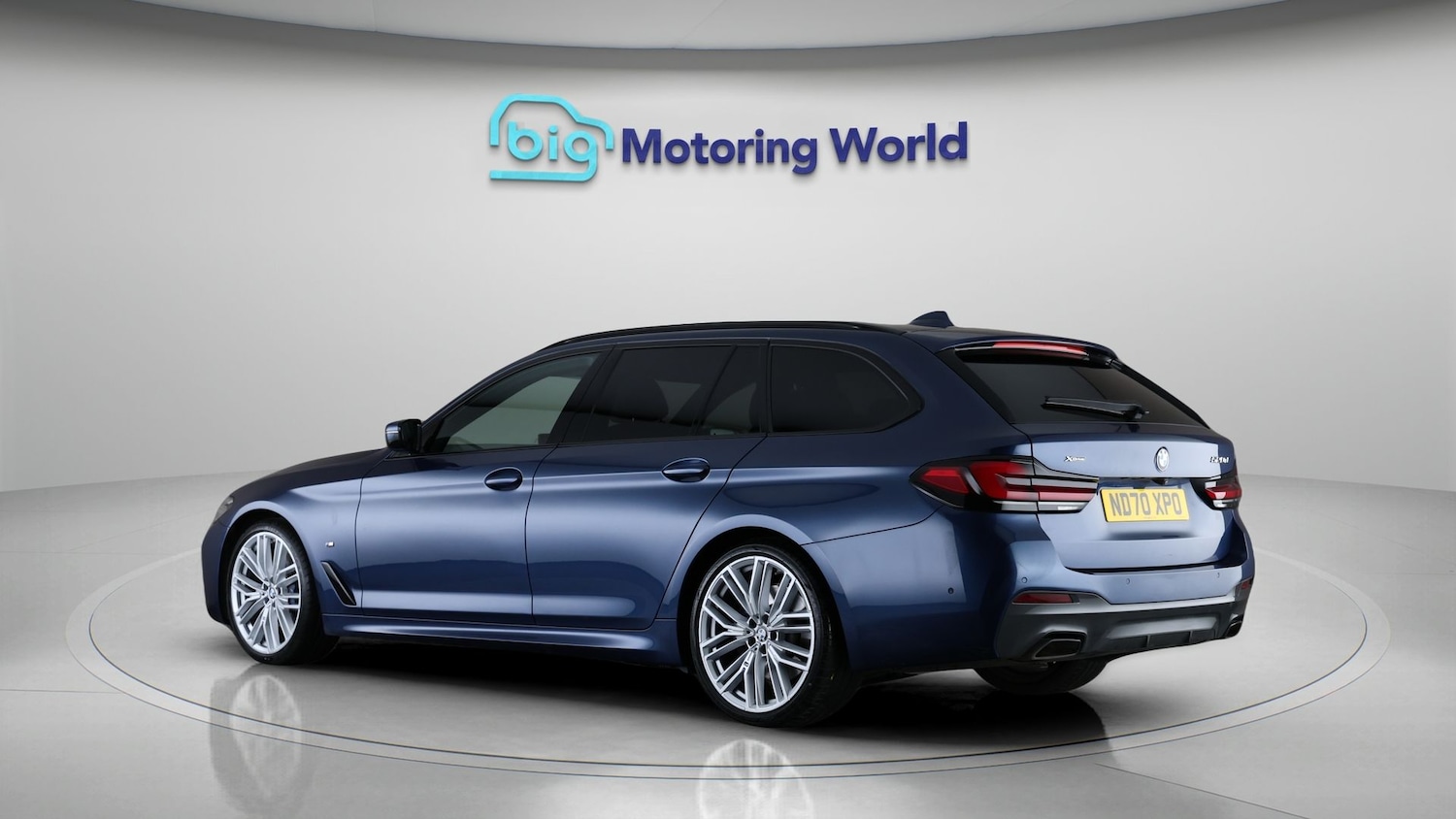 Used BMW 5 Series 2021 for sale - 77319034: Photo 5