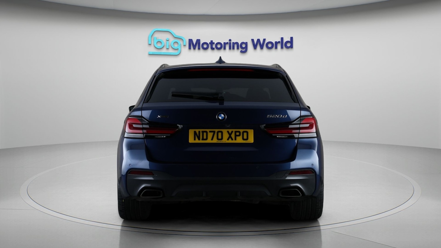 Used BMW 5 Series 2021 for sale - 77319034: Photo 6