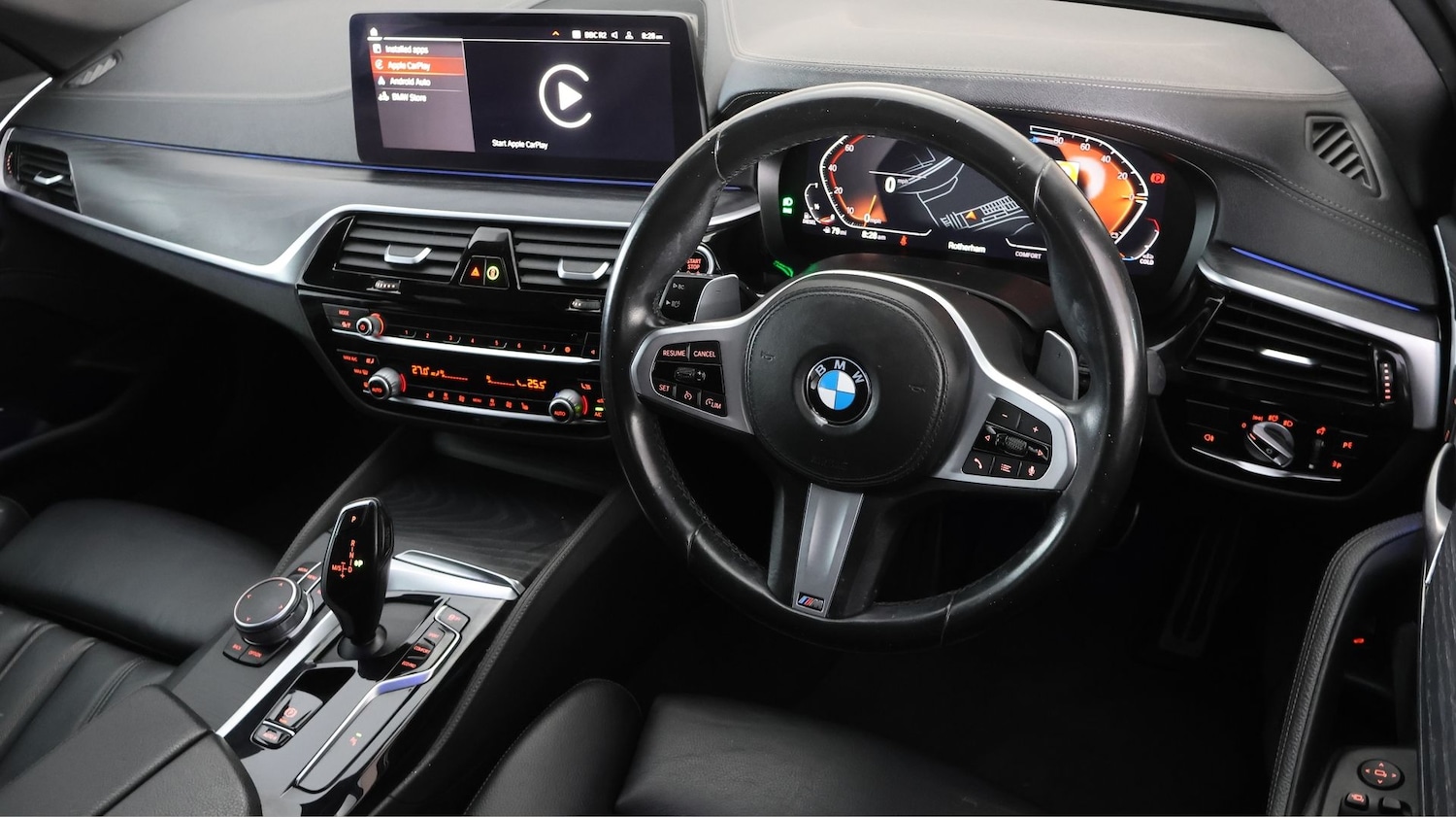 Used BMW 5 Series 2021 for sale - 77319034: Photo 9