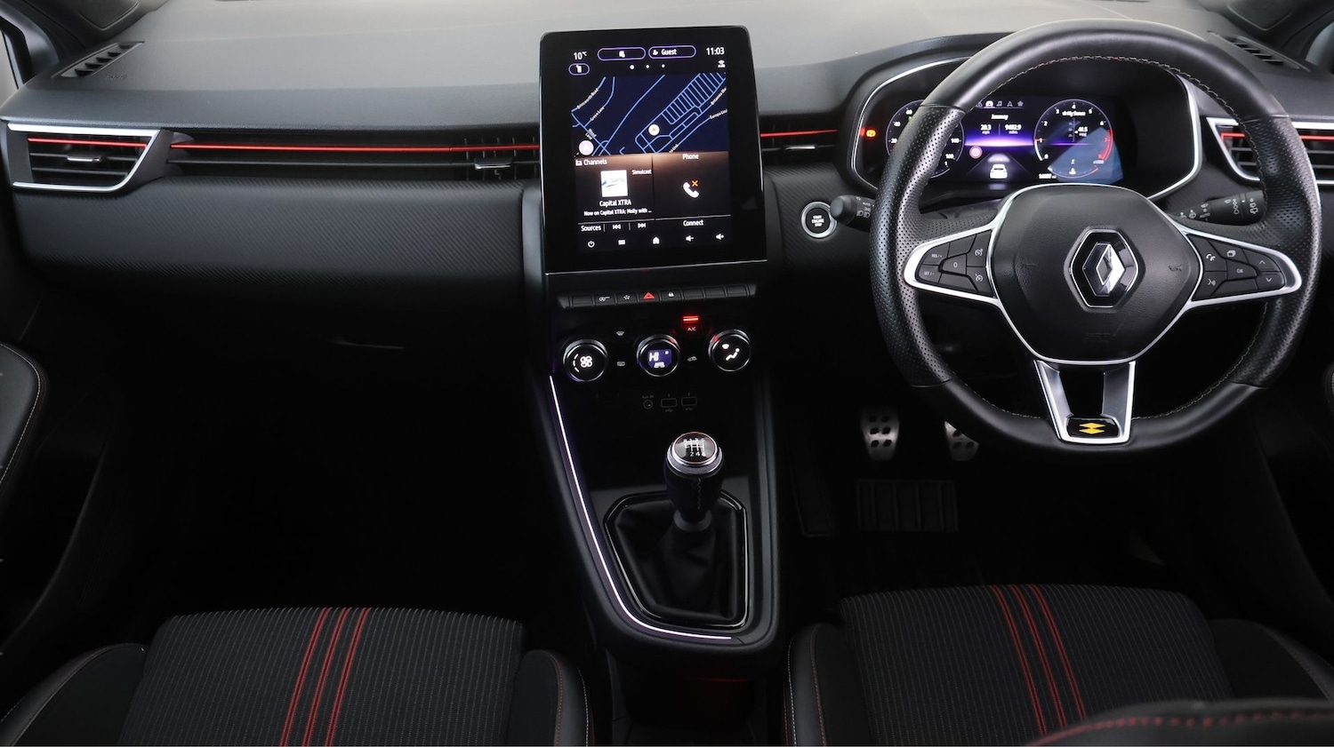 Used Renault Clio 2023 for sale - 77461916: Photo 12