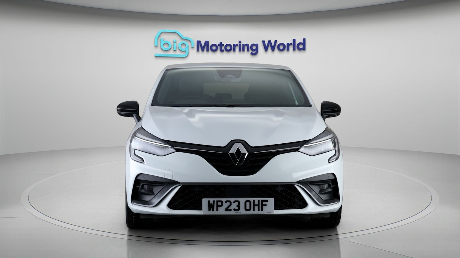Used Renault Clio 2023 for sale - 77461916: Photo 2