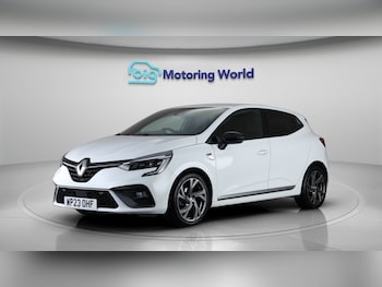Used Renault Clio 2023 for sale - 77461916: Photo