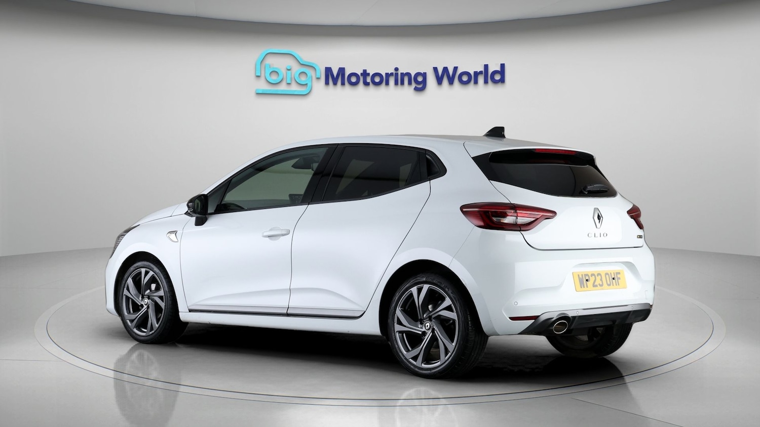 Used Renault Clio 2023 for sale - 77461916: Photo 5