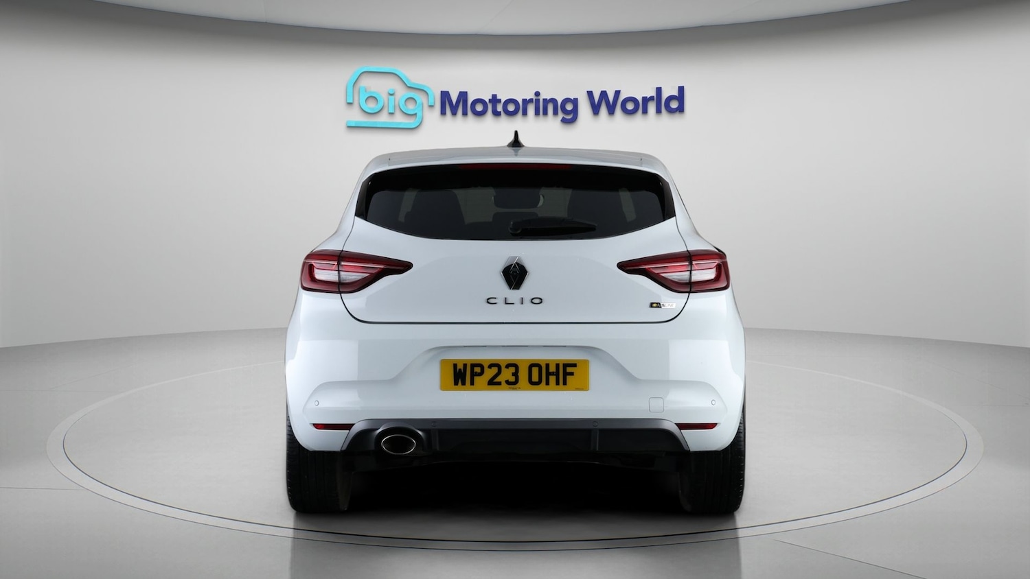 Used Renault Clio 2023 for sale - 77461916: Photo 6