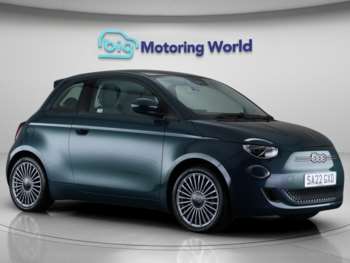 Used Fiat 500 2022 for sale - 75268253: Photo