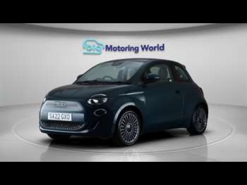 Used Fiat 500 2022 for sale - 75268253: Photo
