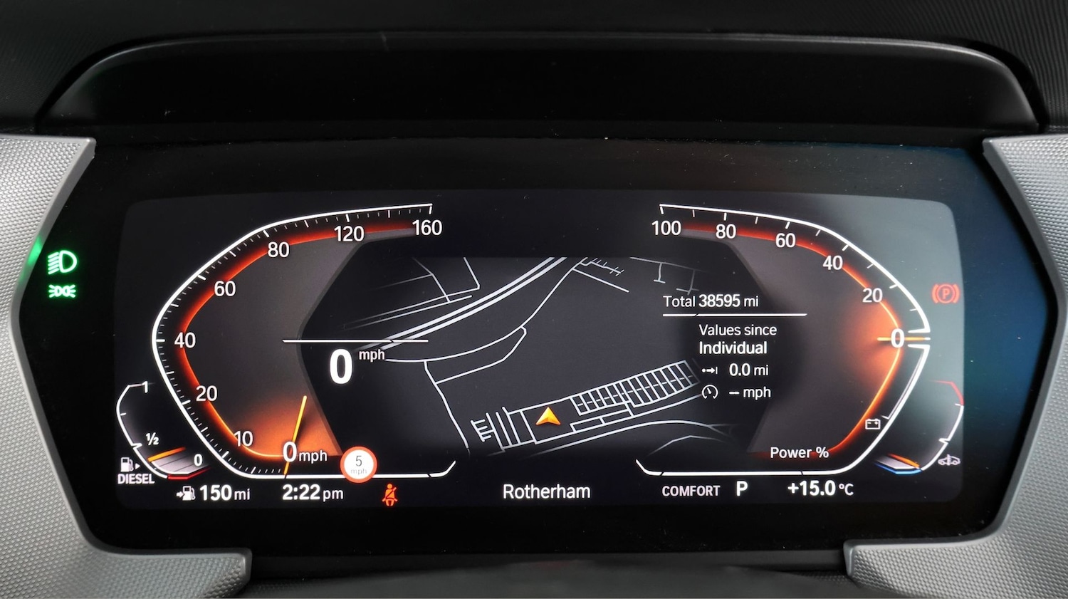 Used BMW 1 Series 2022 for sale - 78087225: Photo 10