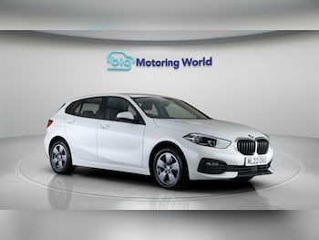 BMW 1 Series feature image