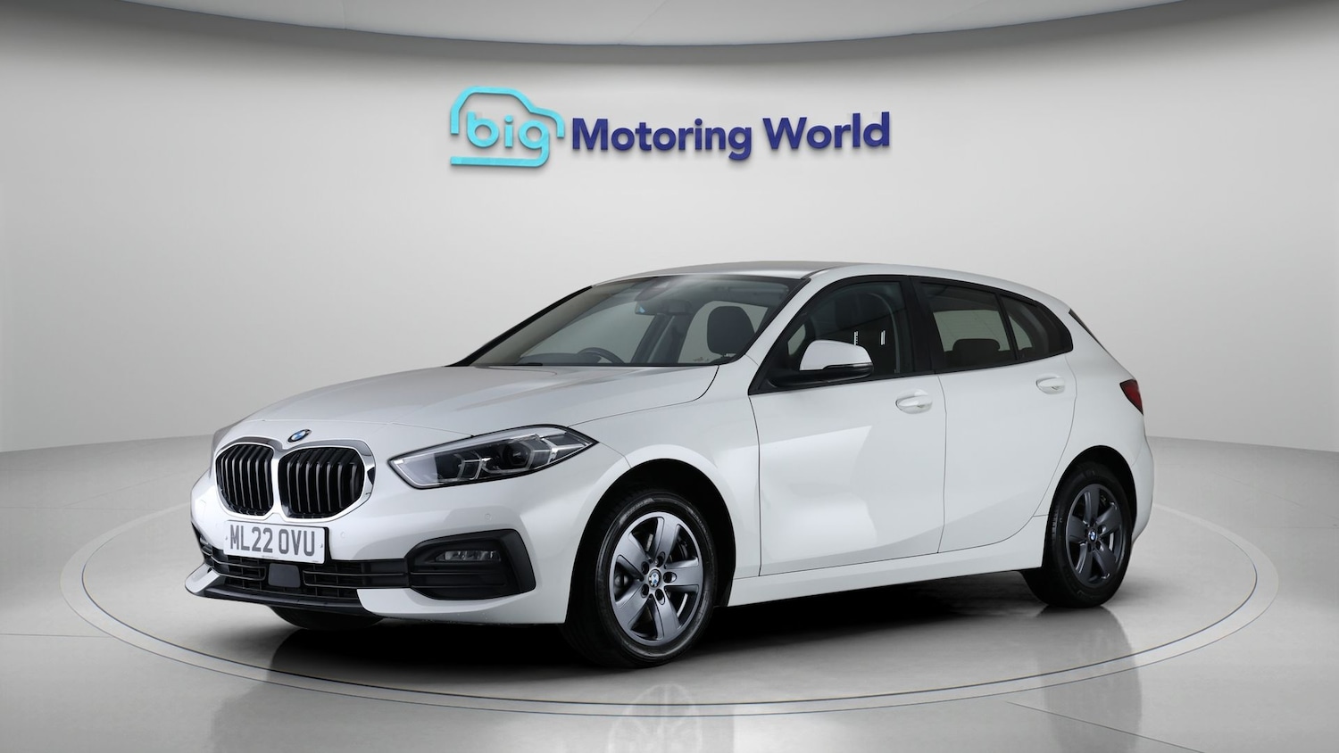 Used BMW 1 Series 2022 for sale - 78087225: Photo 3