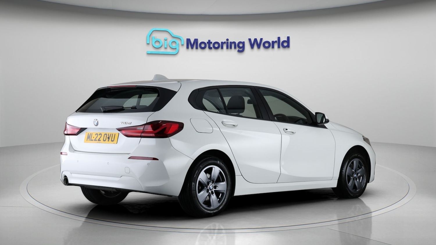 Used BMW 1 Series 2022 for sale - 78087225: Photo 7