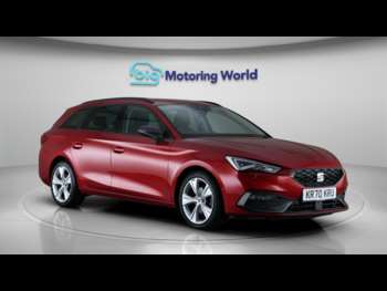 2020 (70) - 1.5 TSI EVO FR Estate 5dr Petrol Manual Euro 6 (s/s) (150 ps)
