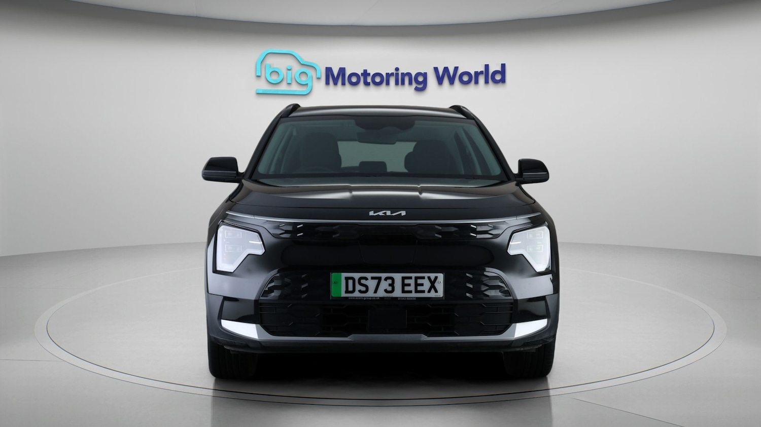 Used Kia Niro 2023 for sale - 77662036: Photo 2