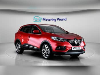 Used Renault Kadjar 2021 for sale - 79803535: Photo