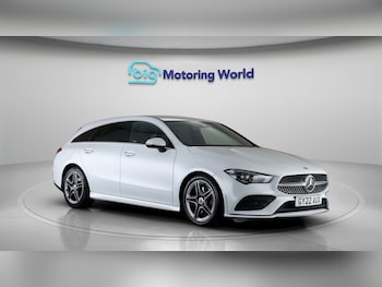 Used Mercedes-Benz CLA 2022 for sale - 78371290: Photo