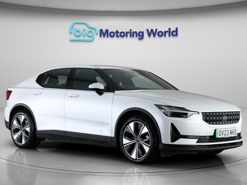 Used Polestar Polestar 2 2023 for sale - 76666557: Photo 1