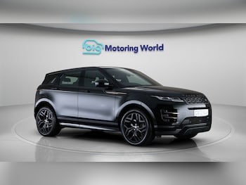 Used Land Rover Range Rover Evoque 2022 for sale - 79473788: Photo