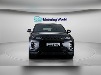 Used Land Rover Range Rover Evoque 2022 for sale - 79473788: Photo