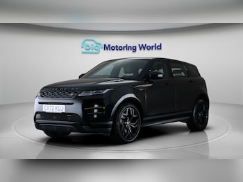 Used Land Rover Range Rover Evoque 2022 for sale - 79473788: Photo
