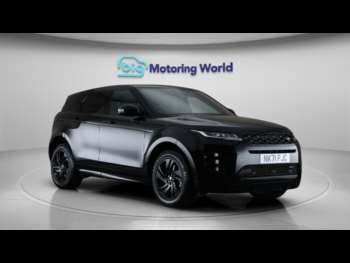 2021 (71) - 1.5 P300e 12.2kWh R-Dynamic S SUV 5dr Petrol Plug-in Hybrid Auto 4WD Euro 6