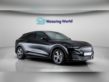 2022 (22) - Standard Range 70kWh SUV 5dr Electric Automatic (269 ps)