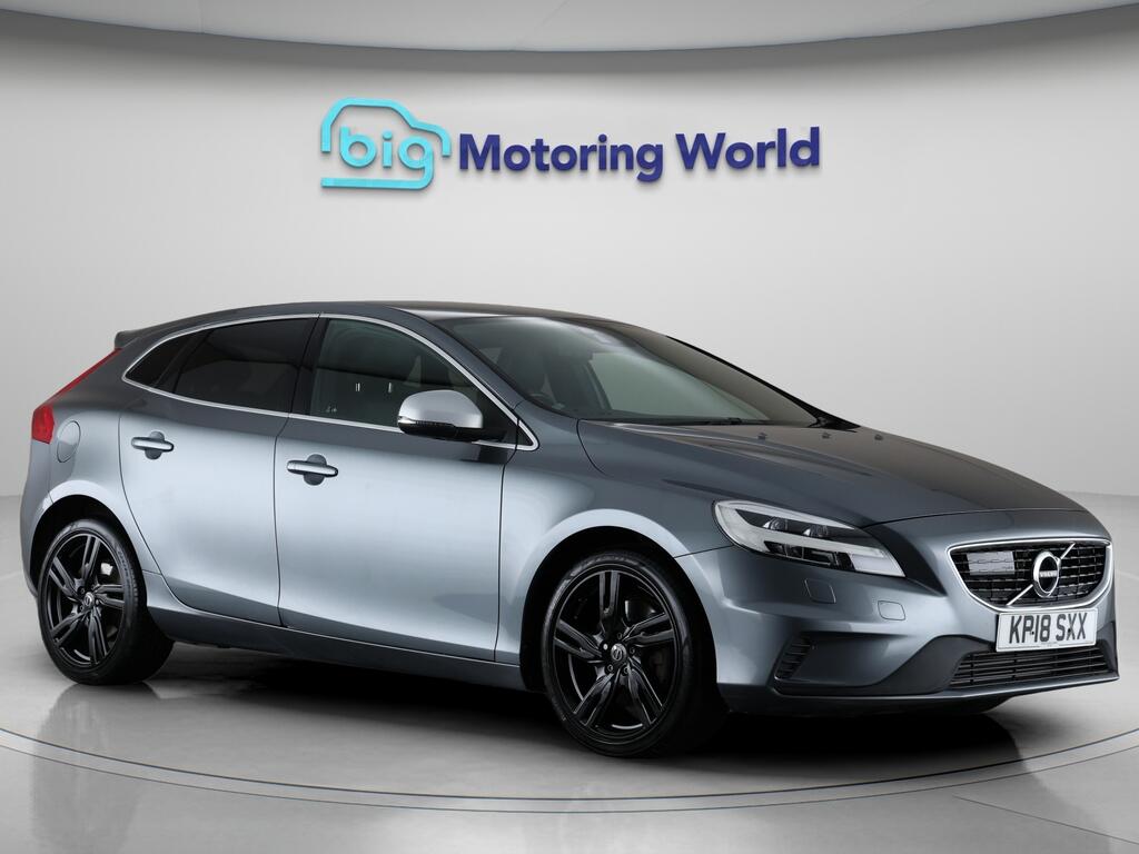 Used Volvo V40 2018 for sale - 76123026: Photo 24