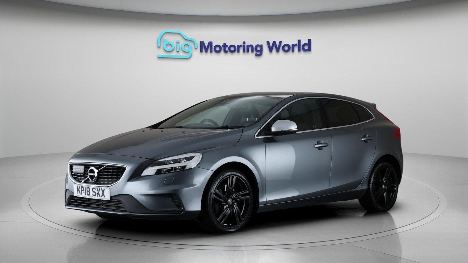 Used Volvo V40 2018 for sale - 76123026: Photo 3