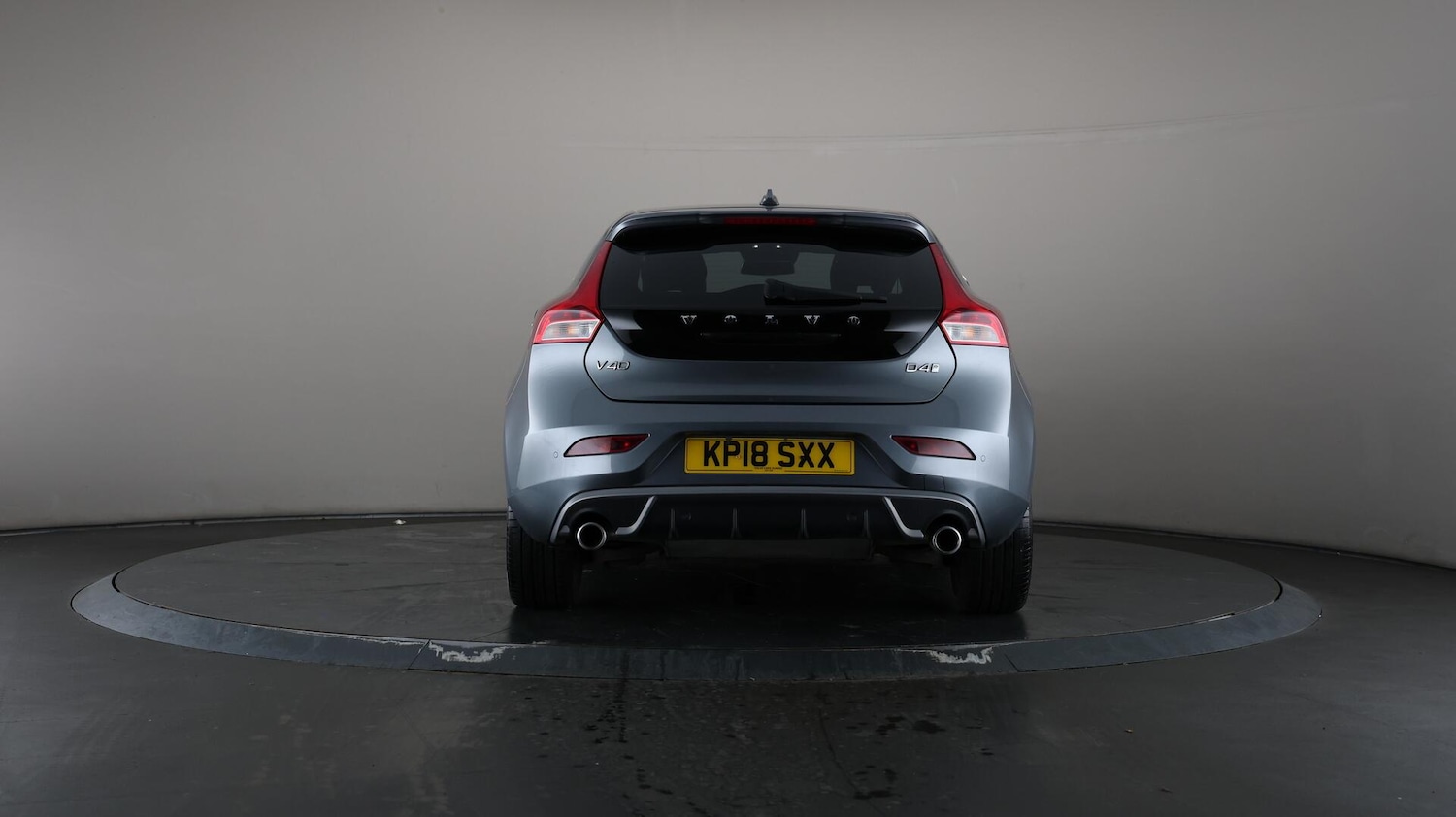 Used Volvo V40 2018 for sale - 76123026: Photo 33