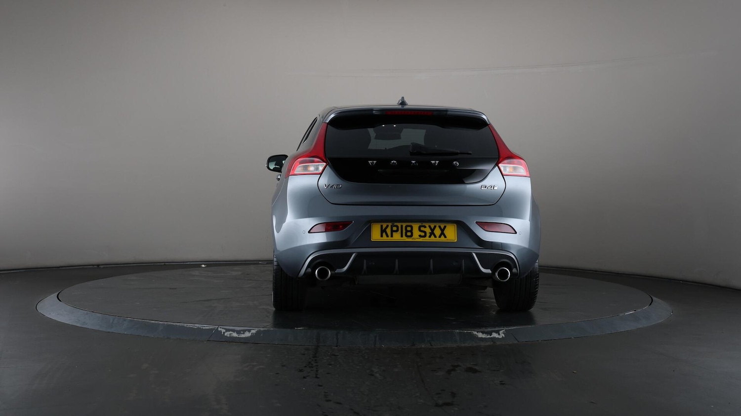 Used Volvo V40 2018 for sale - 76123026: Photo 34