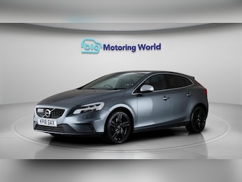 Used Volvo V40 2018 for sale - 76123026: Photo 3