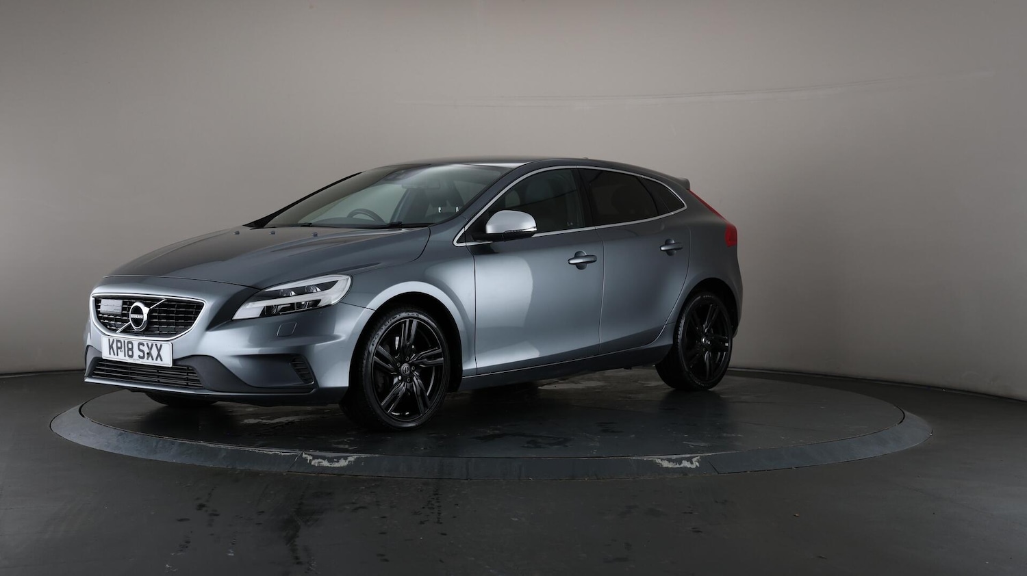 Used Volvo V40 2018 for sale - 76123026: Photo 42