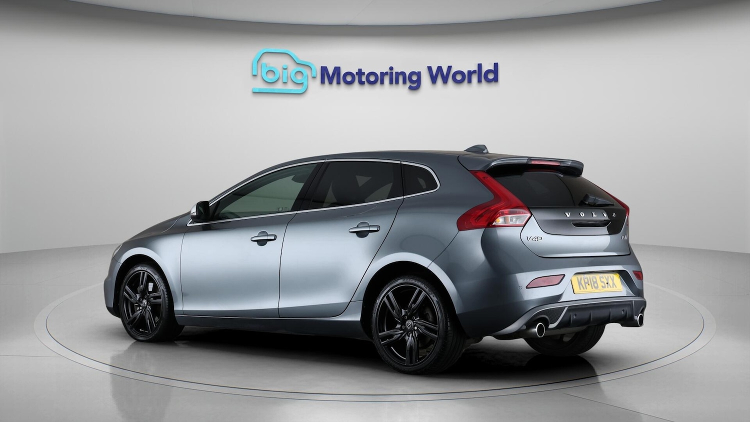 Used Volvo V40 2018 for sale - 76123026: Photo 5