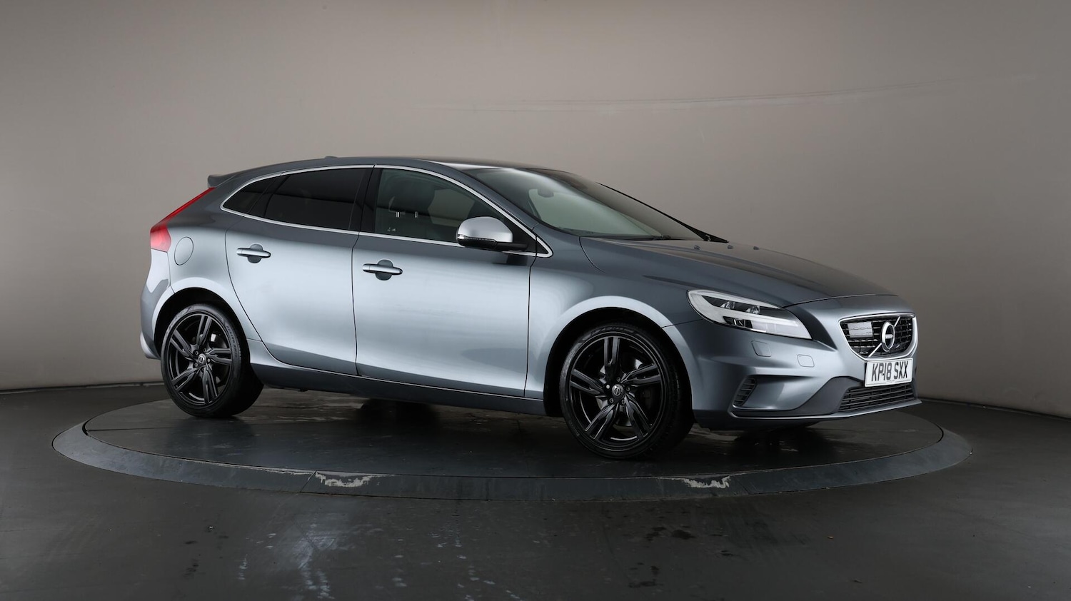 Used Volvo V40 2018 for sale - 76123026: Photo 54