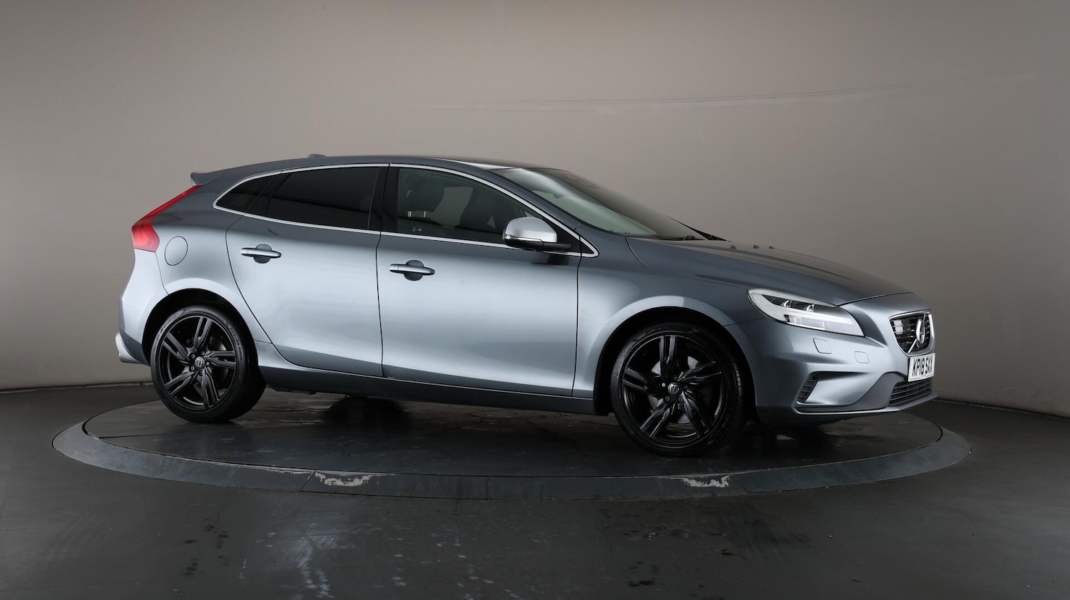 Used Volvo V40 2018 for sale - 76123026: Photo 55