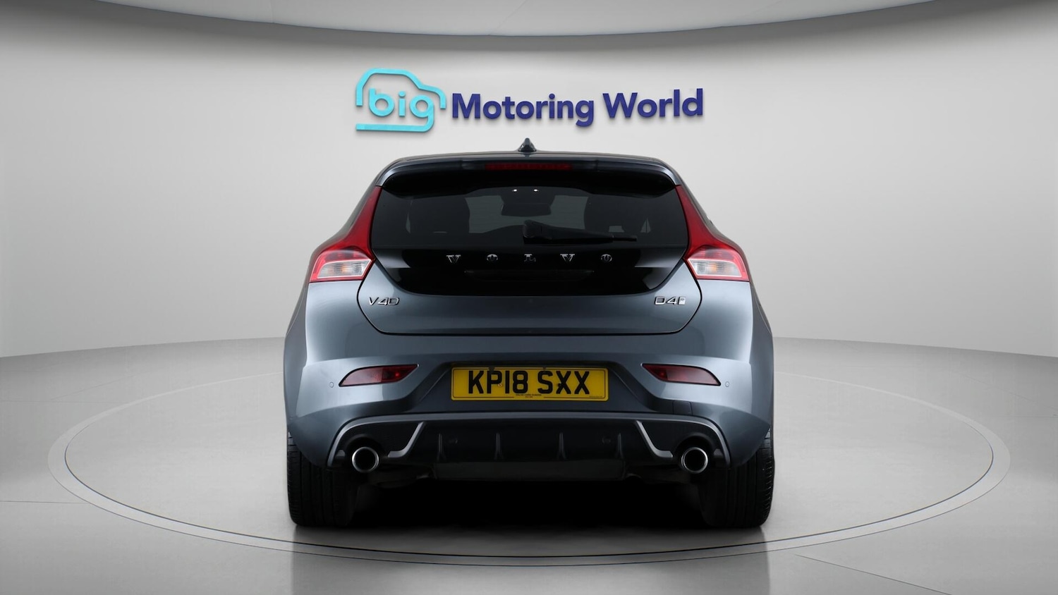 Used Volvo V40 2018 for sale - 76123026: Photo 6