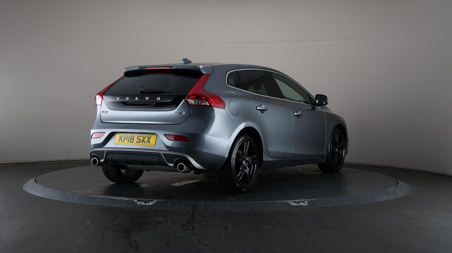 Used Volvo V40 2018 for sale - 76123026: Photo 66