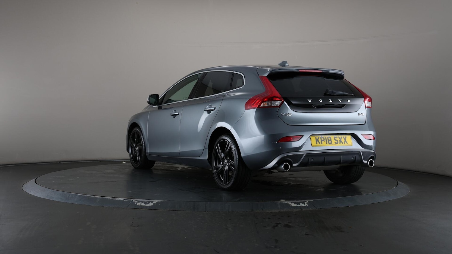 Used Volvo V40 2018 for sale - 76123026: Photo 67