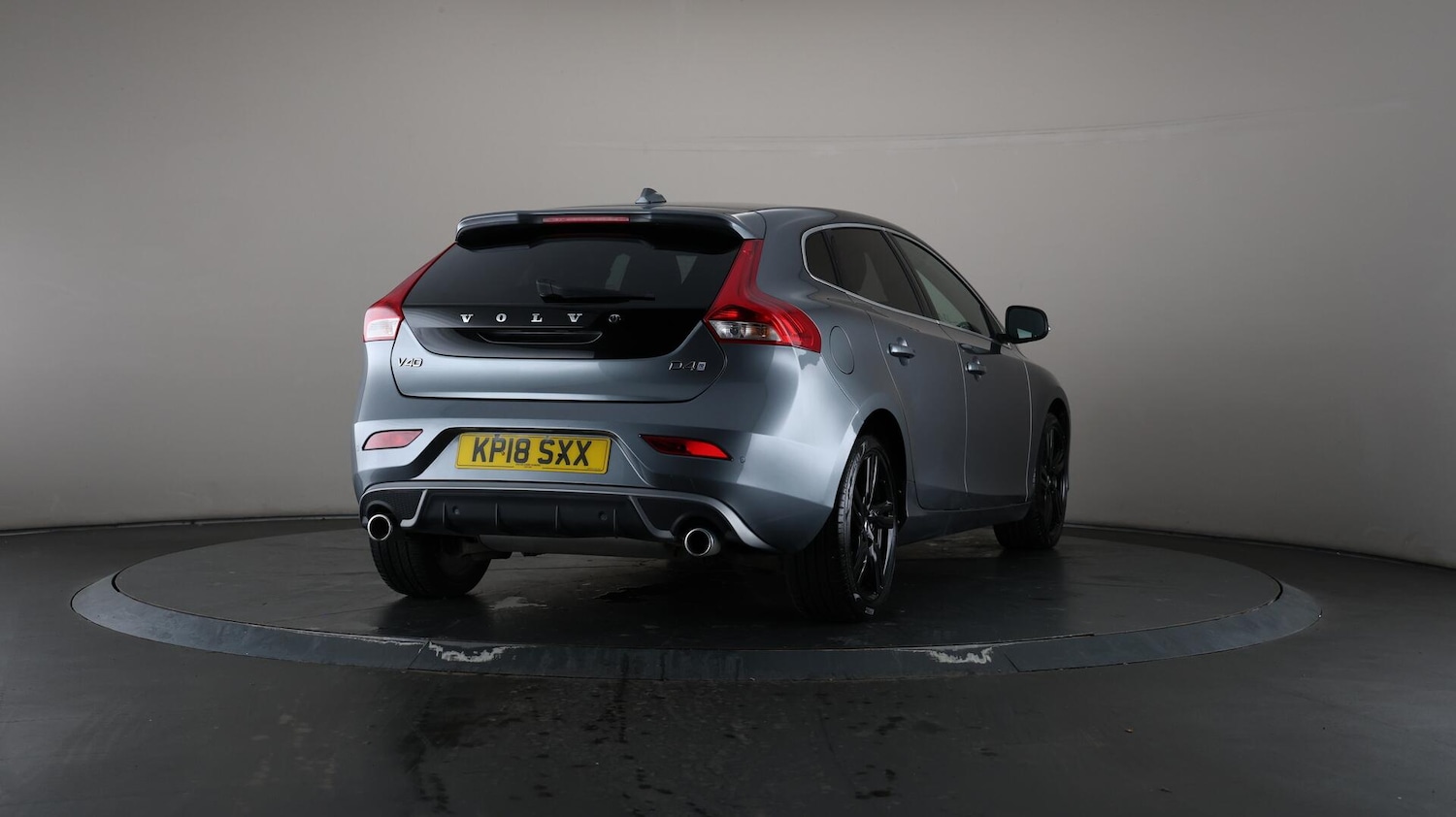 Used Volvo V40 2018 for sale - 76123026: Photo 68