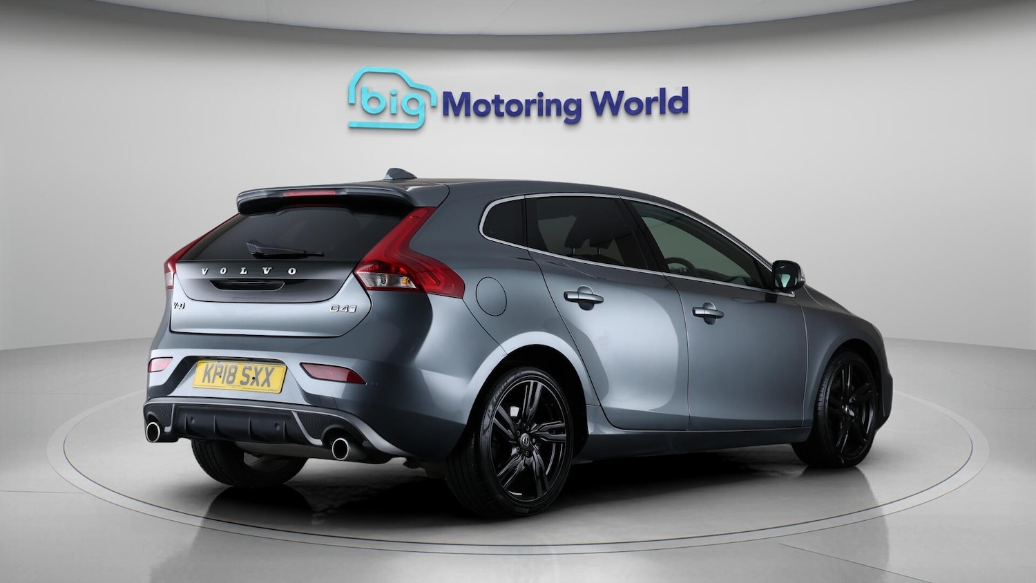 Used Volvo V40 2018 for sale - 76123026: Photo 7