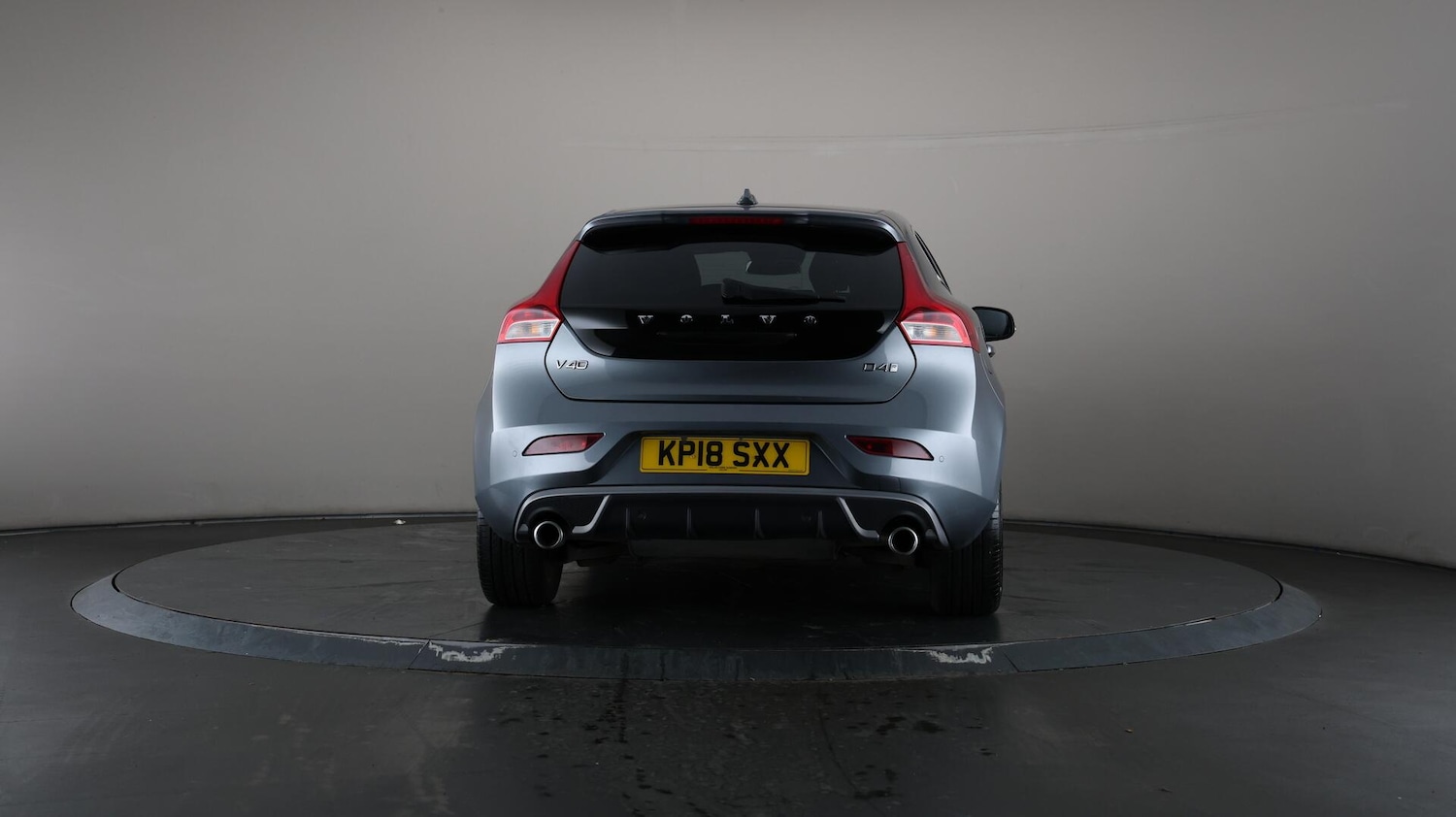 Used Volvo V40 2018 for sale - 76123026: Photo 70