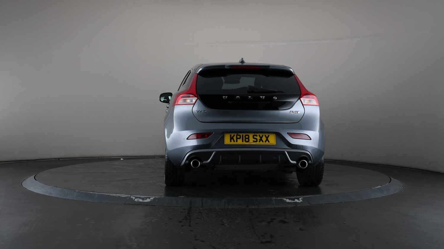 Used Volvo V40 2018 for sale - 76123026: Photo 71