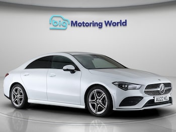 Mercedes-Benz - CLA