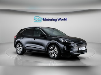 2023 (23) - 1.5T EcoBoost Titanium Edition SUV 5dr Petrol Manual Euro 6 (s/s) (150 ps)