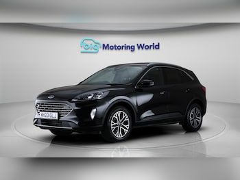 Used Ford Kuga 2023 for sale - 75857715: Photo