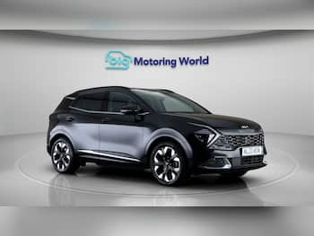 Used Kia Sportage 2023 for sale - 79653830: Photo