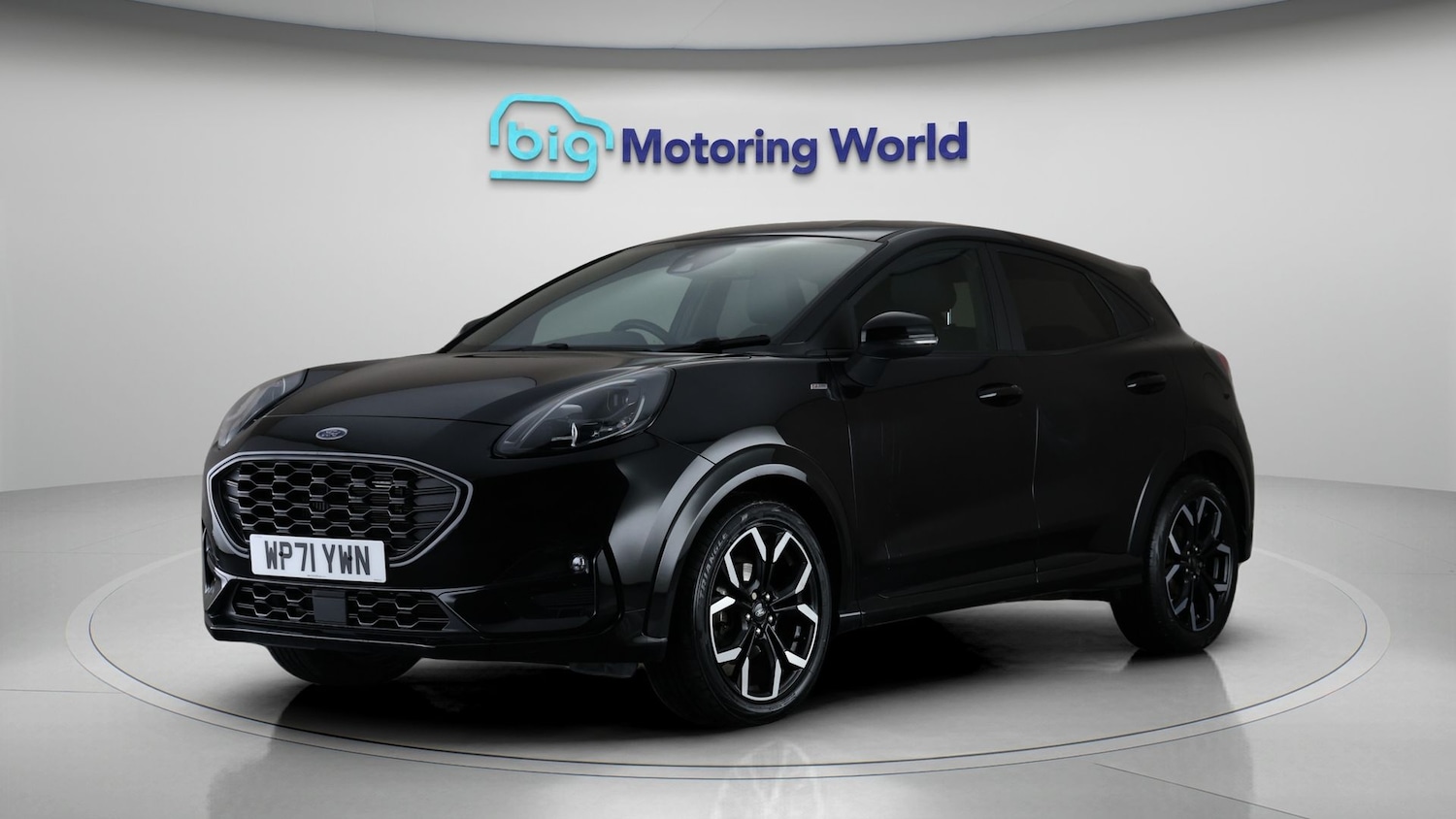 Used Ford Puma 2022 for sale - 77202134: Photo 3