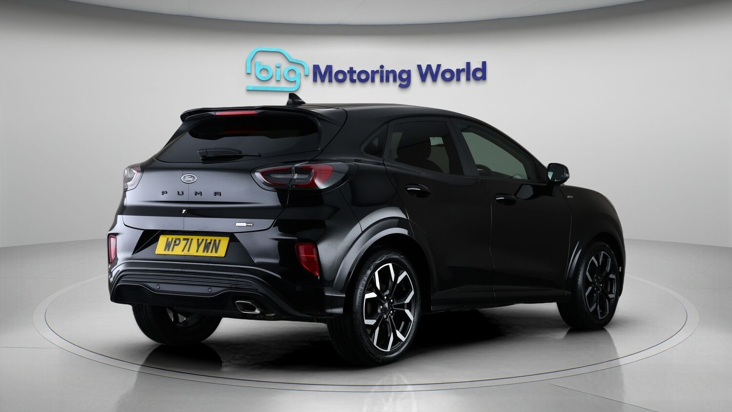 Used Ford Puma 2022 for sale - 77202134: Photo 7