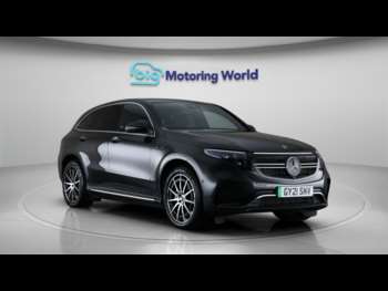 (21) - EQC 400 80kWh AMG Line SUV 5dr Electric Auto 4MATIC (408 ps)
