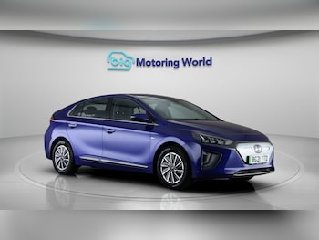 2021 - 100kW Premium 38kWh 5dr Auto